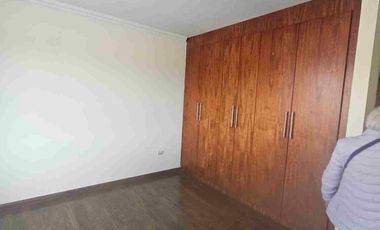 RENTO DEPARTAMENTO CON TERRAZA COMUNAL