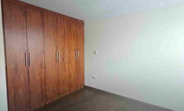 RENTO DEPARTAMENTO CON TERRAZA COMUNAL