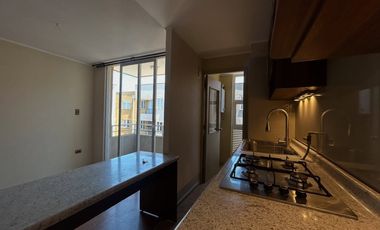 Impecable departamento en venta ubicado frente a INACAP