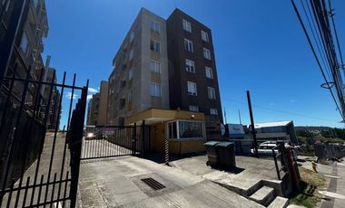 Impecable departamento en venta ubicado frente a INACAP