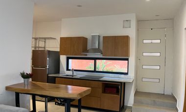 Departamento Renta Carretera Nac.