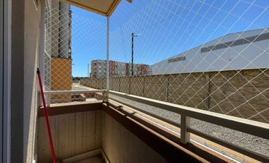 Excelente departamento en arriendo – Condominio Alto Lomas del Carmen, Fundo El Carmen