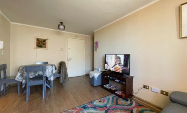 Excelente departamento en arriendo – Condominio Alto Lomas del Carmen, Fundo El Carmen