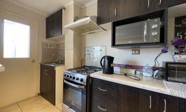 Excelente departamento en arriendo – Condominio Alto Lomas del Carmen, Fundo El Carmen