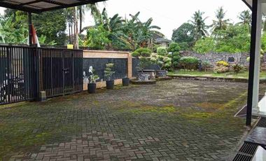 Dijual Rumah luas 586 m2 di jl Kapt.UD Sunaryo.Kota Jambi