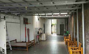Dijual Rumah luas 586 m2 di jl Kapt.UD Sunaryo.Kota Jambi