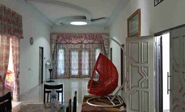 Dijual Rumah luas 586 m2 di jl Kapt.UD Sunaryo.Kota Jambi