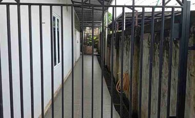 Dijual Rumah luas 586 m2 di jl Kapt.UD Sunaryo.Kota Jambi
