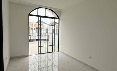 Sewa Rumah PIK 2 Bukit Nirmala 6x15 (3+1 Kamar Tidur)