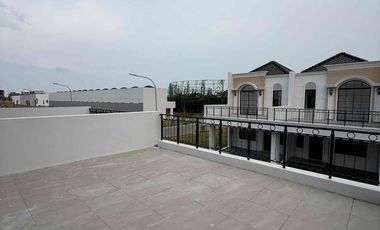 Sewa Rumah PIK 2 Bukit Nirmala 6x15 (3+1 Kamar Tidur)