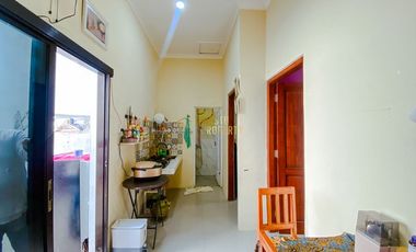 Rumah Second Murah Siap Huni Area Wisata Prambanan