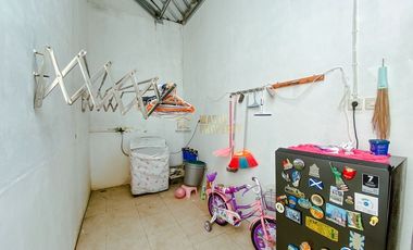 Rumah Second Murah Siap Huni Area Wisata Prambanan