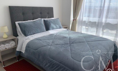 Hermoso departamento en edificio vivo Caupolican con vista al rio Calle Calle