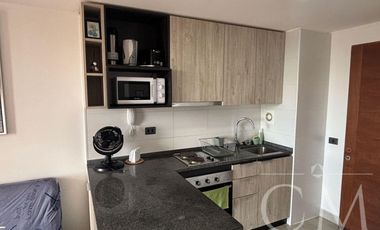 Hermoso departamento en edificio vivo Caupolican con vista al rio Calle Calle