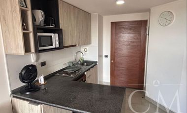 Hermoso departamento en edificio vivo Caupolican con vista al rio Calle Calle