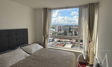 Hermoso departamento en edificio vivo Caupolican con vista al rio Calle Calle