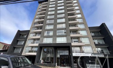 Hermoso departamento en edificio vivo Caupolican con vista al rio Calle Calle