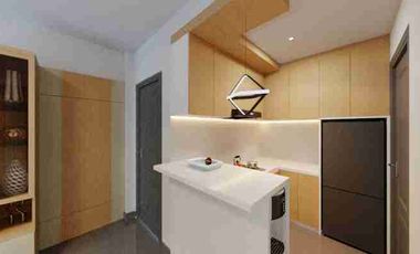 TERMURAH Apartemen Primrose Condovilla Semi Furnish, Summarecon Bekasi