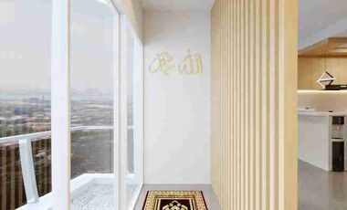 TERMURAH Apartemen Primrose Condovilla Semi Furnish, Summarecon Bekasi