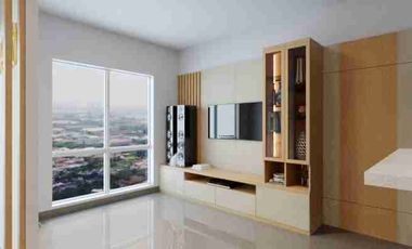 TERMURAH Apartemen Primrose Condovilla Semi Furnish, Summarecon Bekasi