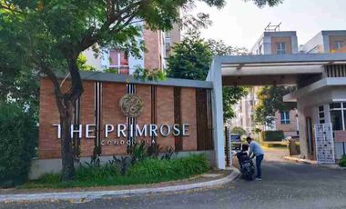 TERMURAH Apartemen Primrose Condovilla Semi Furnish, Summarecon Bekasi