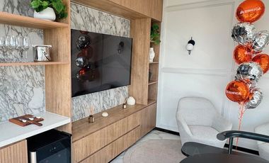 ALQUILER DE DEPARTAMENTO DE ESTRENO EN SAN ISIDRO - NAVARRETE