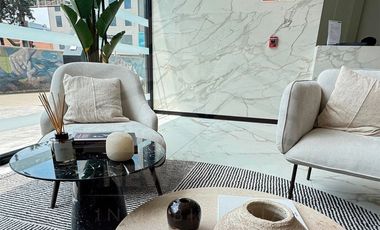 ALQUILER DE DEPARTAMENTO DE ESTRENO EN SAN ISIDRO - NAVARRETE