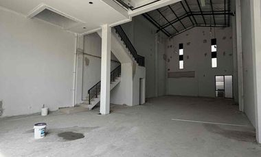 CASH / KPR - Gudang Bizpark PIK 2 Multiguna 9x30 (2 Lantai)