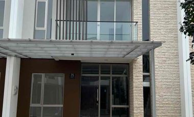 Sewa Rumah PIK 2 Ukuran 8x15 (3+1 Kamar Tidur)