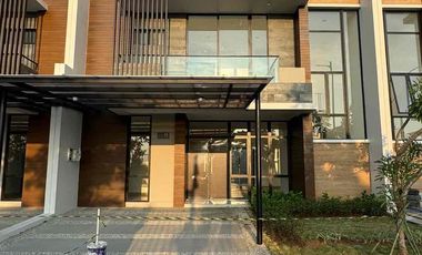 Sewa Rumah PIK 2 Ukuran 10x20 (4+1 Kamar Tidur)