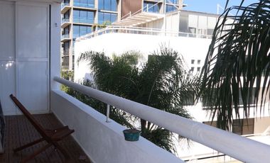 Departamento amueblado en renta en Complejo La Cima (Bosques del Refugio).