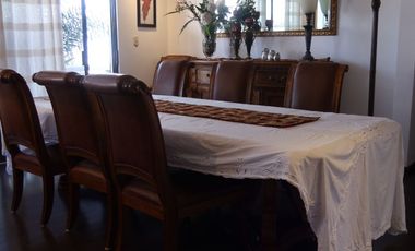 Departamento amueblado en renta en Complejo La Cima (Bosques del Refugio).