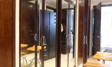 Departamento amueblado en renta en Complejo La Cima (Bosques del Refugio).