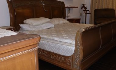 Departamento amueblado en renta en Complejo La Cima (Bosques del Refugio).