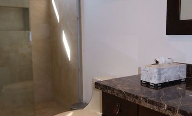 Departamento amueblado en renta en Complejo La Cima (Bosques del Refugio).