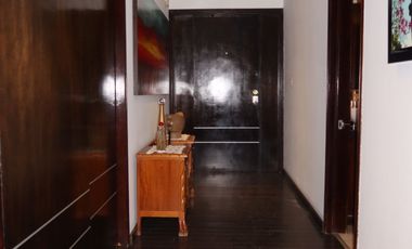 Departamento amueblado en renta en Complejo La Cima (Bosques del Refugio).