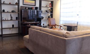 Departamento amueblado en renta en Complejo La Cima (Bosques del Refugio).