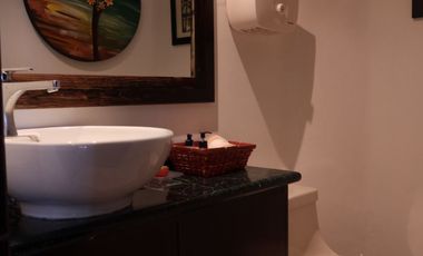 Departamento amueblado en renta en Complejo La Cima (Bosques del Refugio).