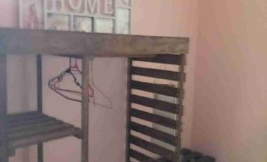 depto amueblado en cielo alto con dos recamaras