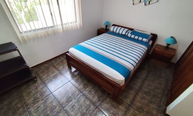 🏠 HOSPEDAJE POR NOCHE(S) COMFORTABLE CASA VACACIONAL. (TONSUPA - PLAYA)