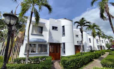 🏠 HOSPEDAJE POR NOCHE(S) COMFORTABLE CASA VACACIONAL. (TONSUPA - PLAYA)