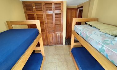 🏠 HOSPEDAJE POR NOCHE(S) COMFORTABLE CASA VACACIONAL. (TONSUPA - PLAYA)