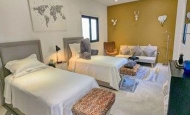 CASA EN VENTA EN MERIDA / F-2127, 3 REC. CLUB DE GOLF LA CEIBA $12,450,000