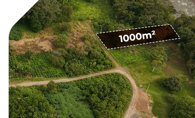 Terreno grande en Sucúa, Terrenos con facilidades de pago en Sucúa, Terrenos baratos en Sucúa - Morona Santiago