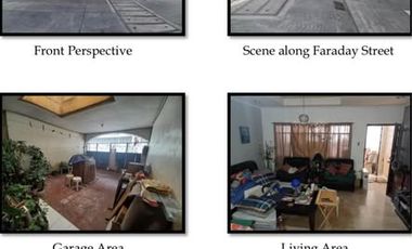 For Sale: 2 Storey Townhouse Brgy. San Isidro, Makati City