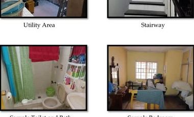 For Sale: 2 Storey Townhouse Brgy. San Isidro, Makati City