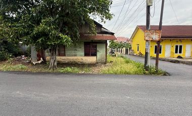 Tanah KM 5 dekat STIKES Kemenkes SHM