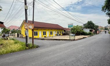 Tanah KM 5 dekat STIKES Kemenkes SHM