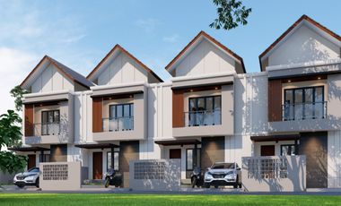 ELEGANT HOUSE NEAR LUMINTANG PARK, JL. AHMAD YANI, NORTH DENPASAR, BALI