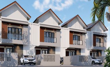 ELEGANT HOUSE NEAR LUMINTANG PARK, JL. AHMAD YANI, NORTH DENPASAR, BALI